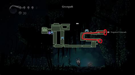 hollow knight after greenpath.